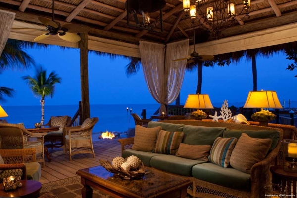 Hotel Little Palm Island Resort Spa
